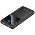 BATERIA EXTERNA 10000 mAh   (POWERBANK)