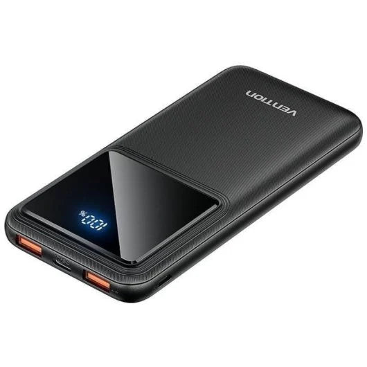BATERIA EXTERNA 10000 mAh   (POWERBANK)
