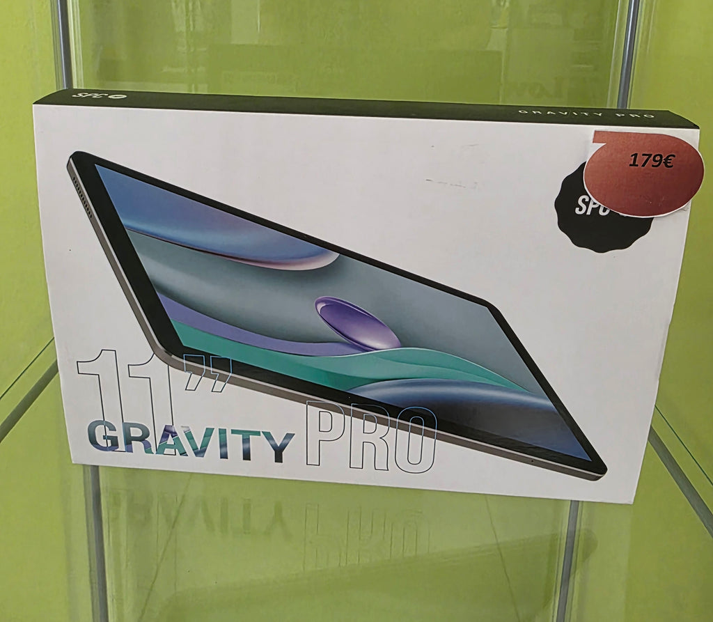 SPC GRAVITY 11'' PRO 256GB