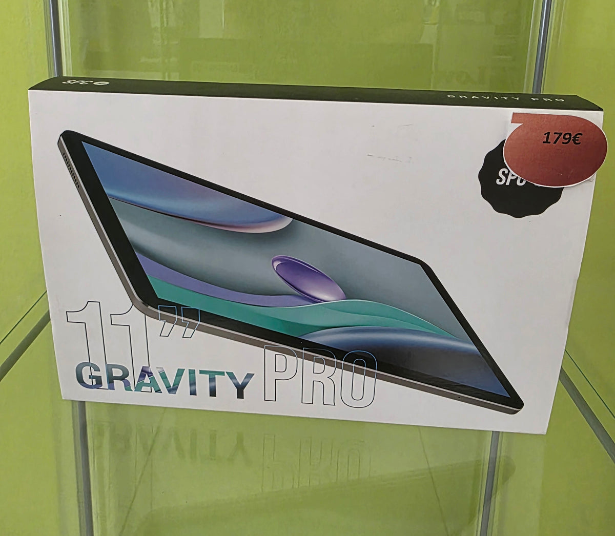 SPC GRAVITY 11'' PRO 256GB