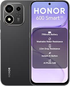 HONOR 600 SMART 5G