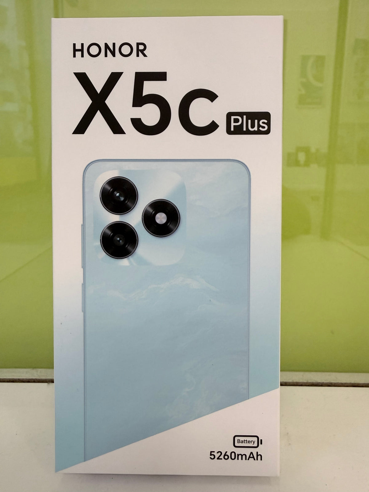HONOR XC5 PLUS