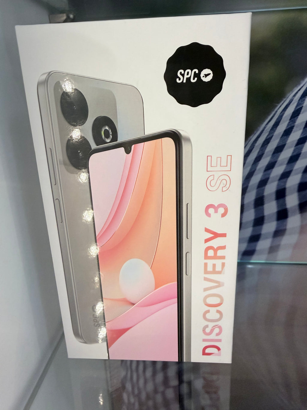 SPC DISCOVERY 3 SE