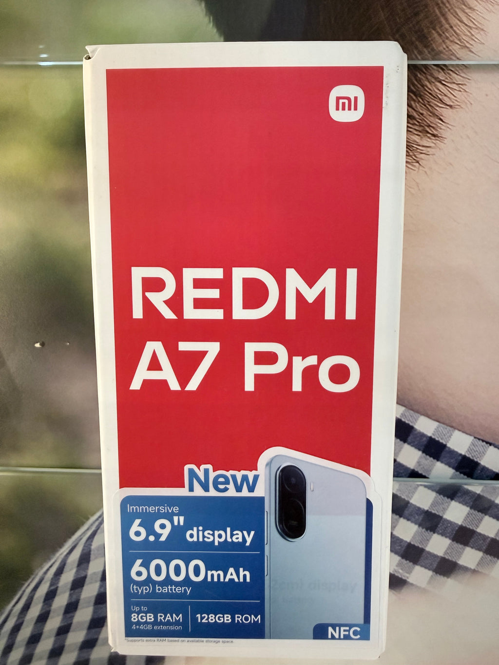 XIAOMI A7 PRO