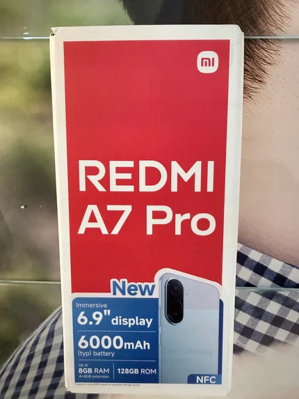 XIAOMI A7 PRO - 64GB