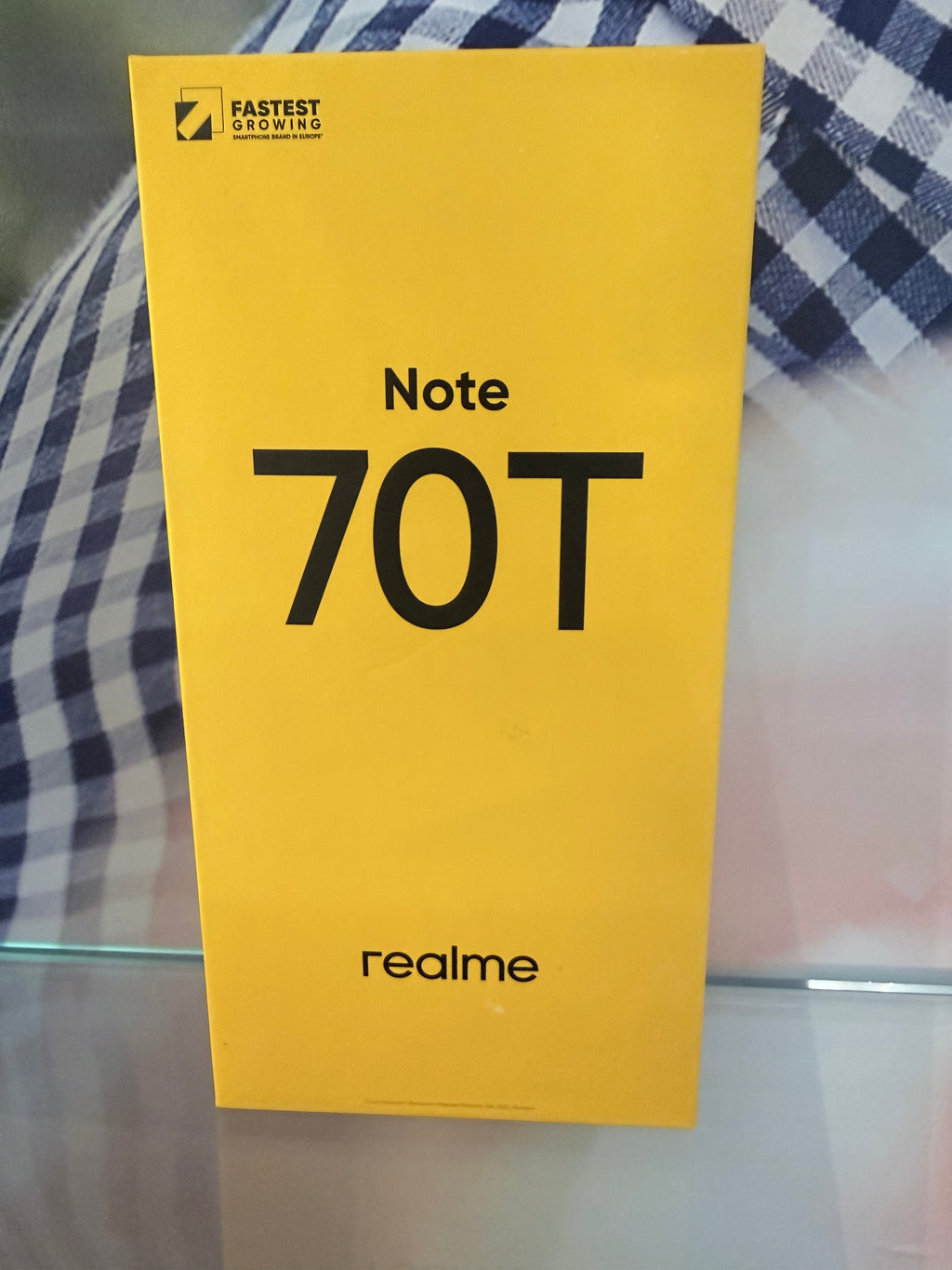 REALME NOTE 70T