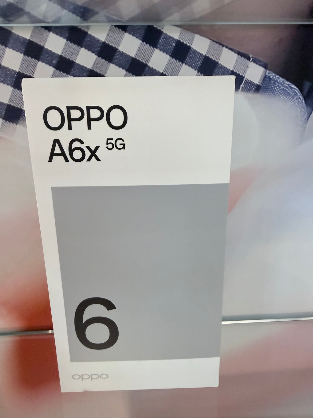 OPPO A6X 5G