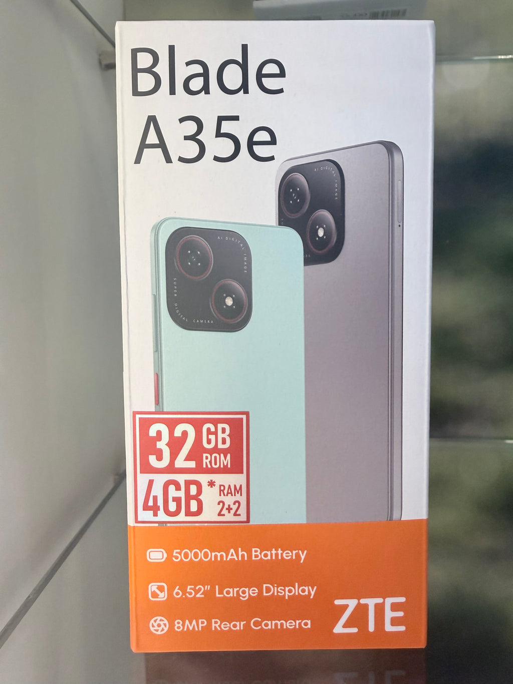 ZTE BLADE A35e 32GB
