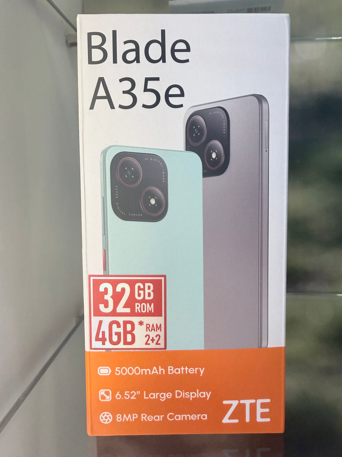 ZTE BLADE A35e 32GB