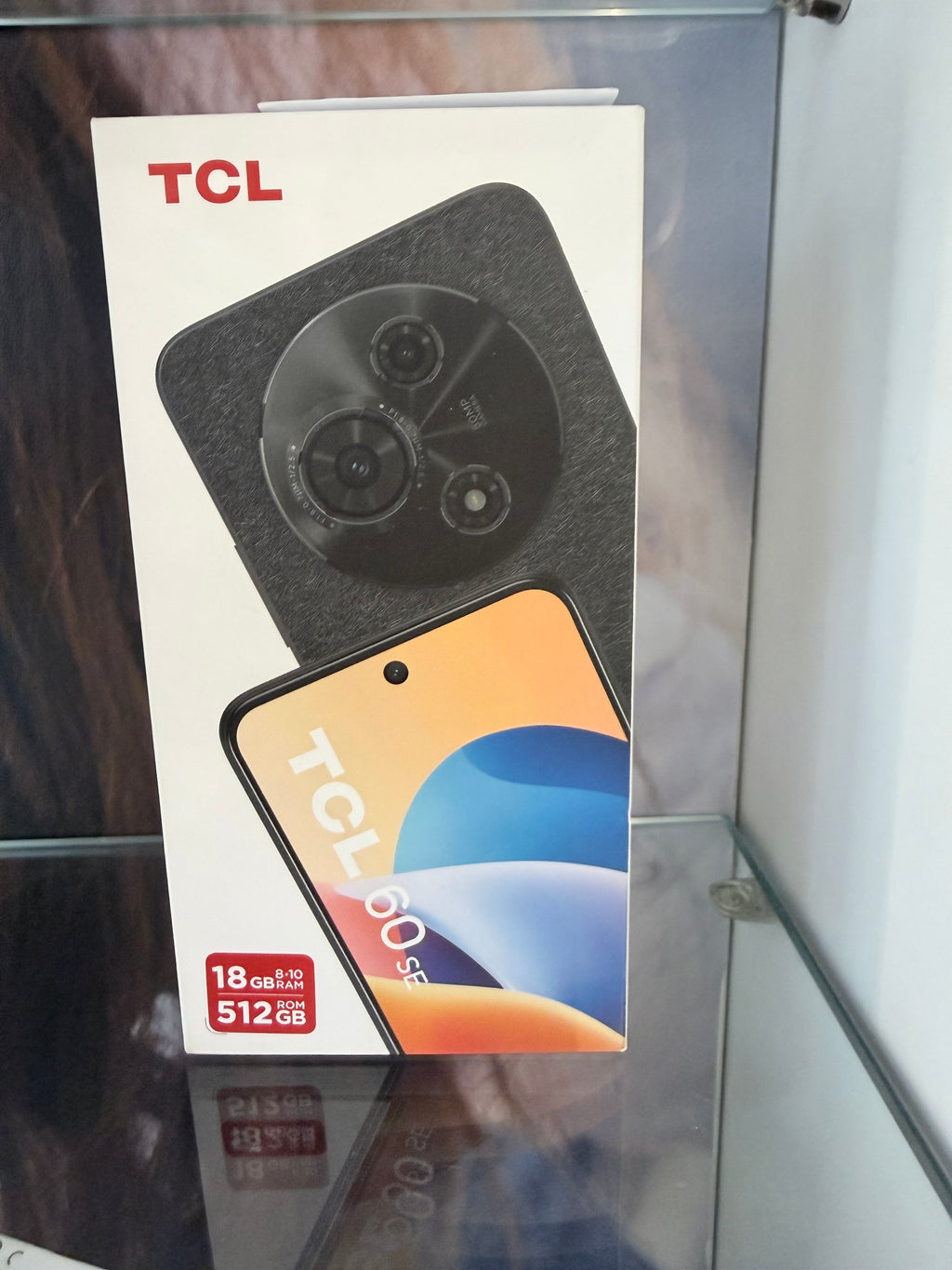TCL 60SE 512GB