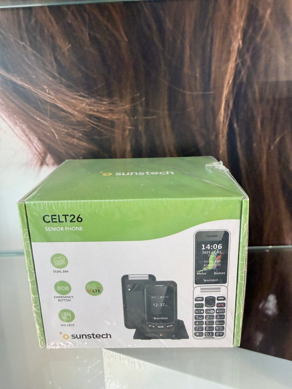SUNSTECH CELT 26