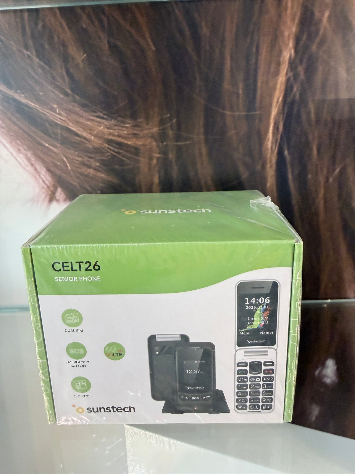 SUNSTECH CELT 26
