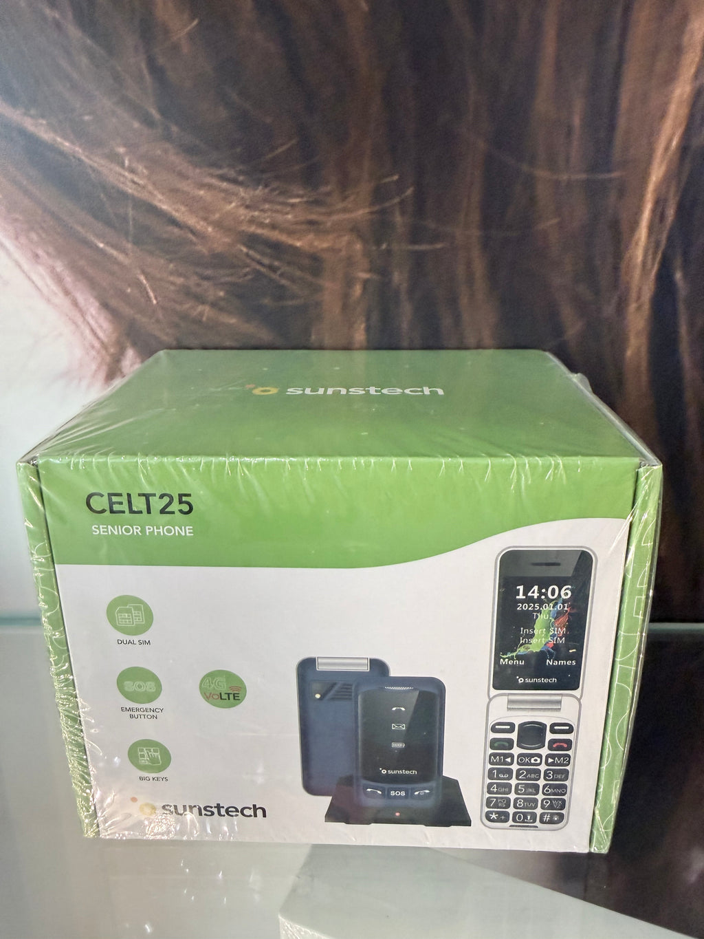 SUNSTECH CELT 25