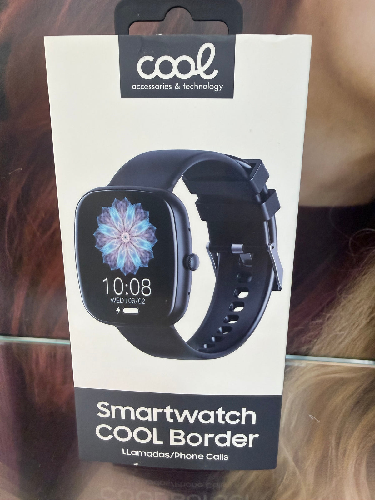 SMARTWATCH COOL BORDER