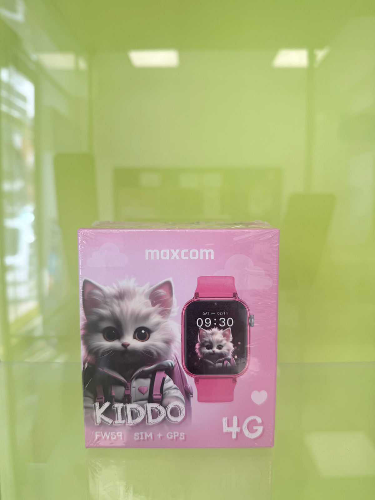 SMARTWATCH MAXCOM FW59 4G