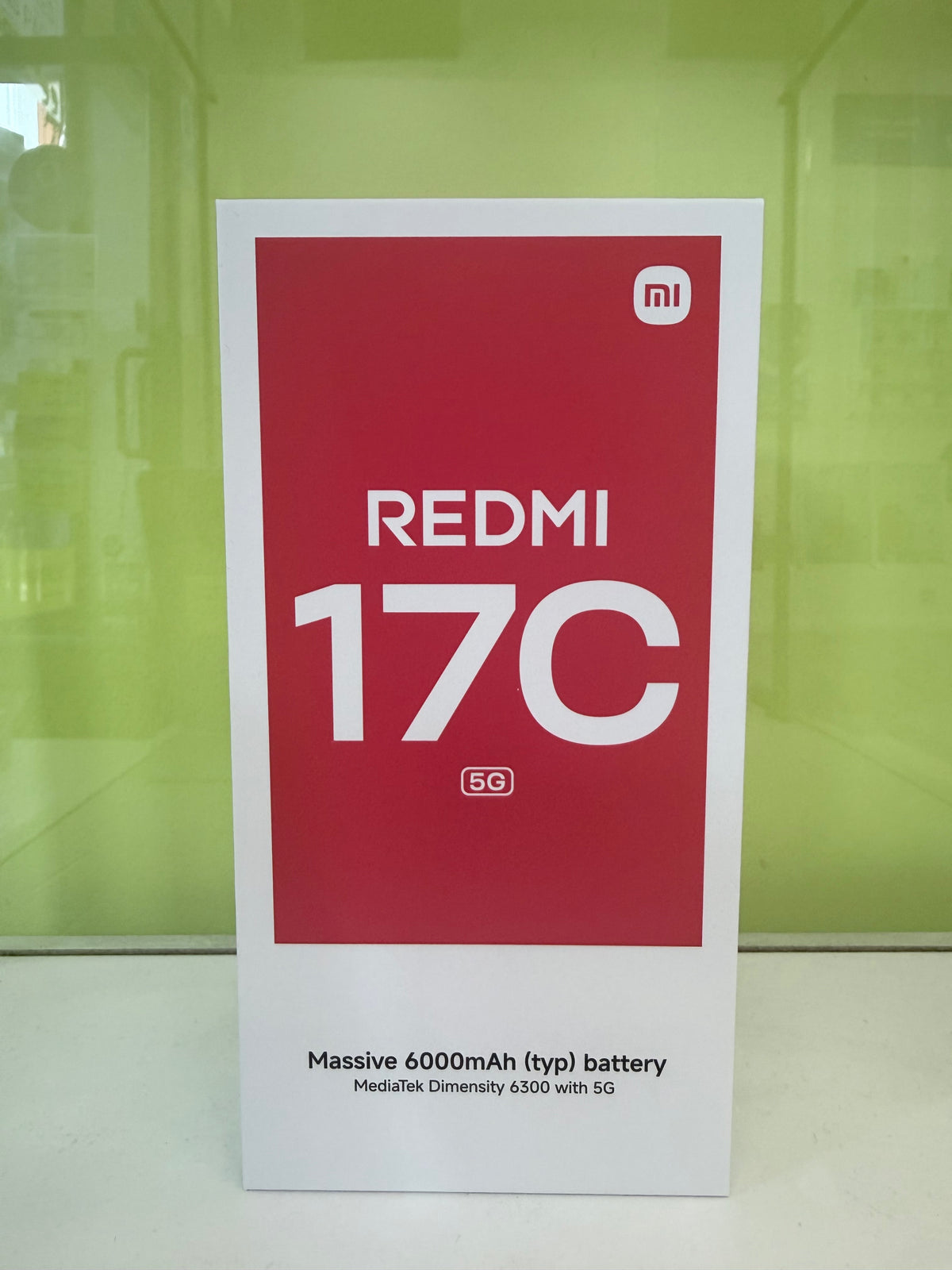 XIAOMI REDMI 17C 5G