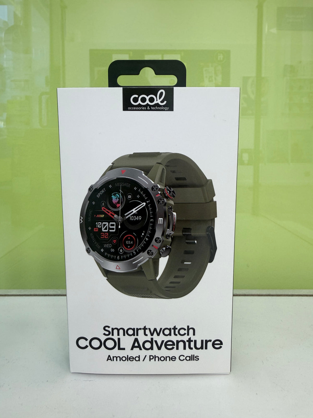 SMARTWATCH COOL ADVENTURE