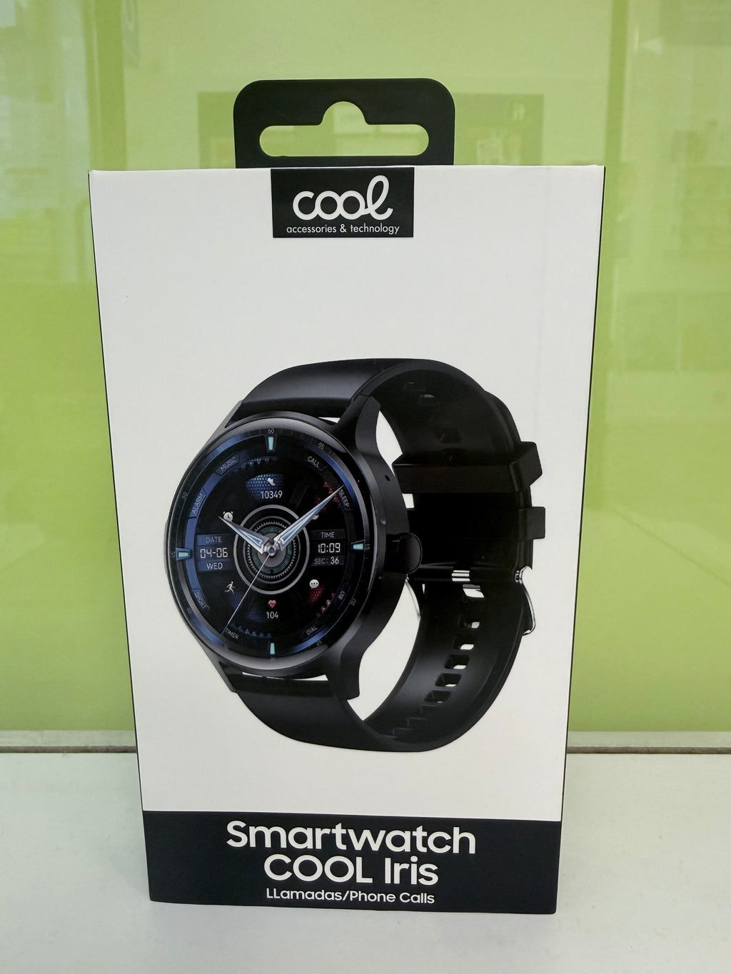 SMARTWATCH COOL IRIS