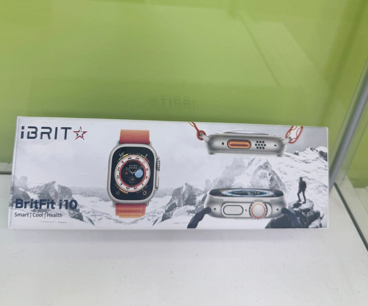 SMARTWATCH ULTRA I10