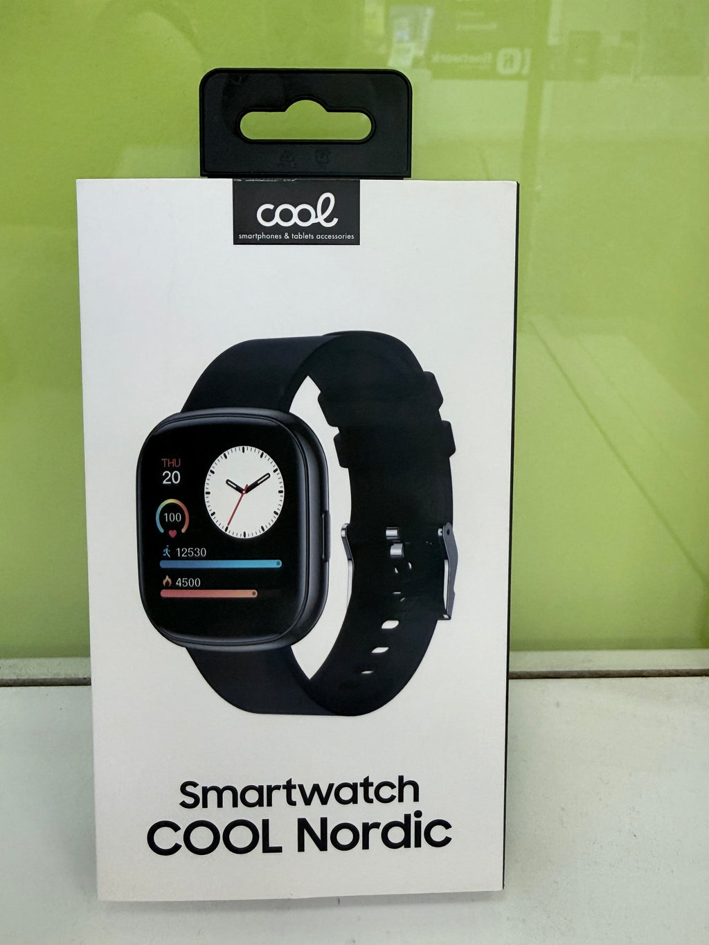 SMARTWATCH COOL NORDIC