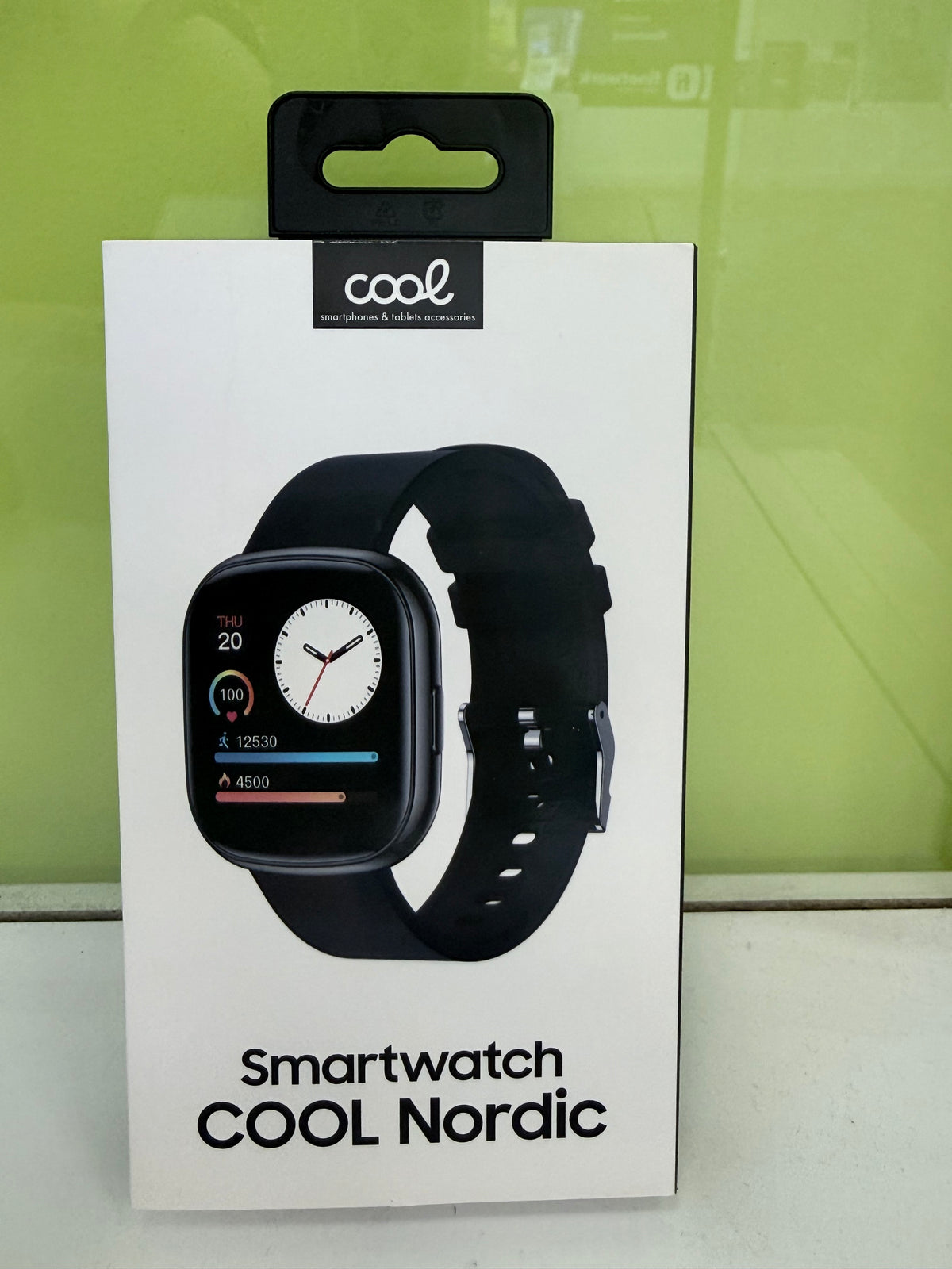 SMARTWATCH COOL NORDIC