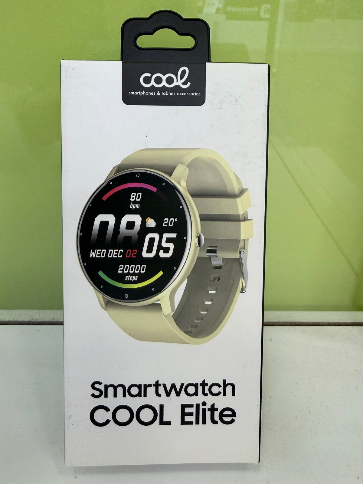 SMARTWATCH COOL ELITE