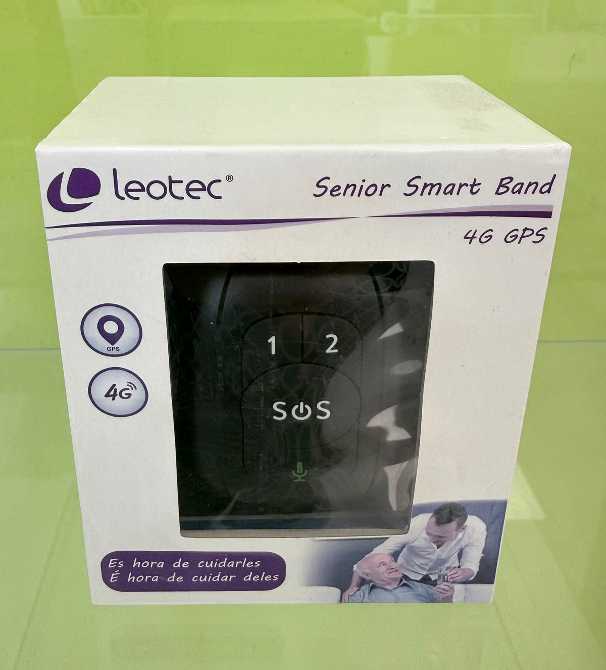 PULSERA SMARTBAND LEOTEC