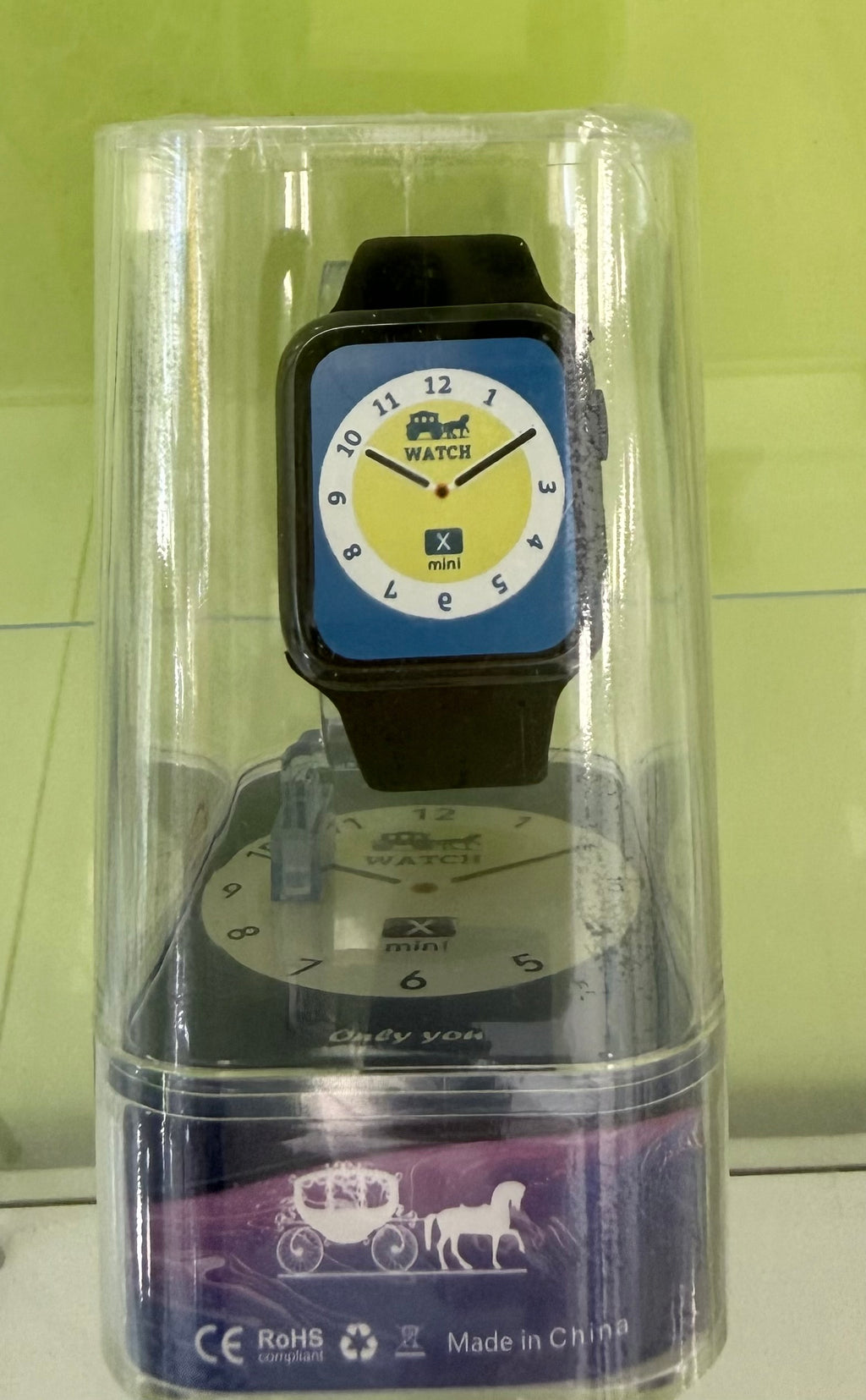 SMARTWATCH X MINI