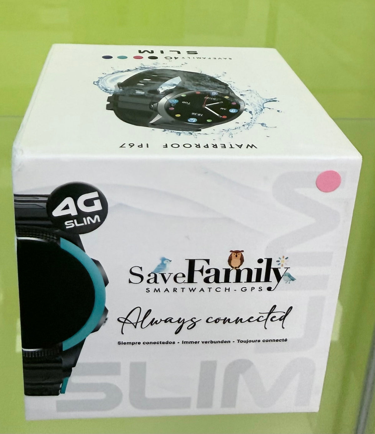 SAVEFAMILY SLIM 4G