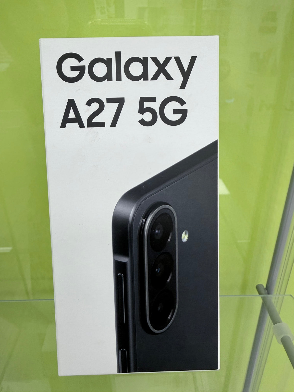 SAMSUNG GALAXY A27 5G