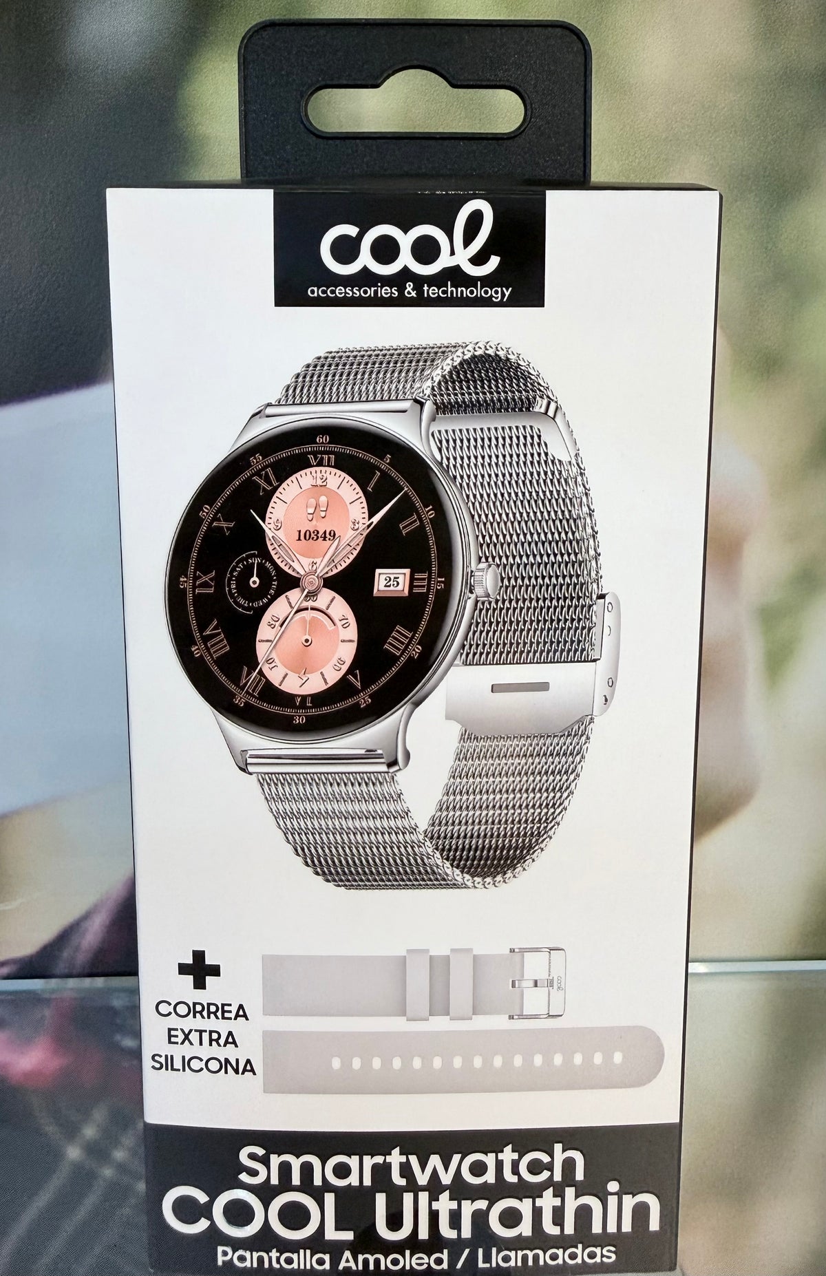SMARTWATCH COOL ULTRATHING