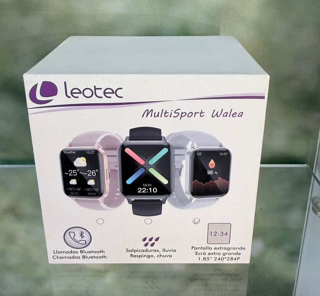 SMARTWATCH LEOTEC MULTIDEPORE F41