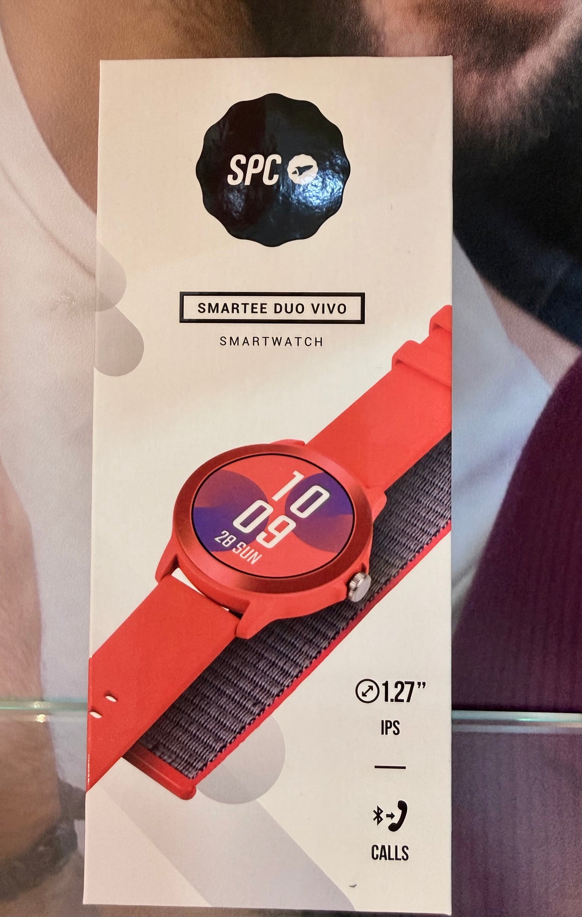 SMARTWATCH SPC SMARTEE DUO VIVO