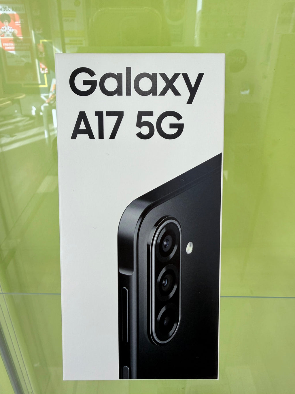 SAMSUNG GALAXY A17 5G 128GB