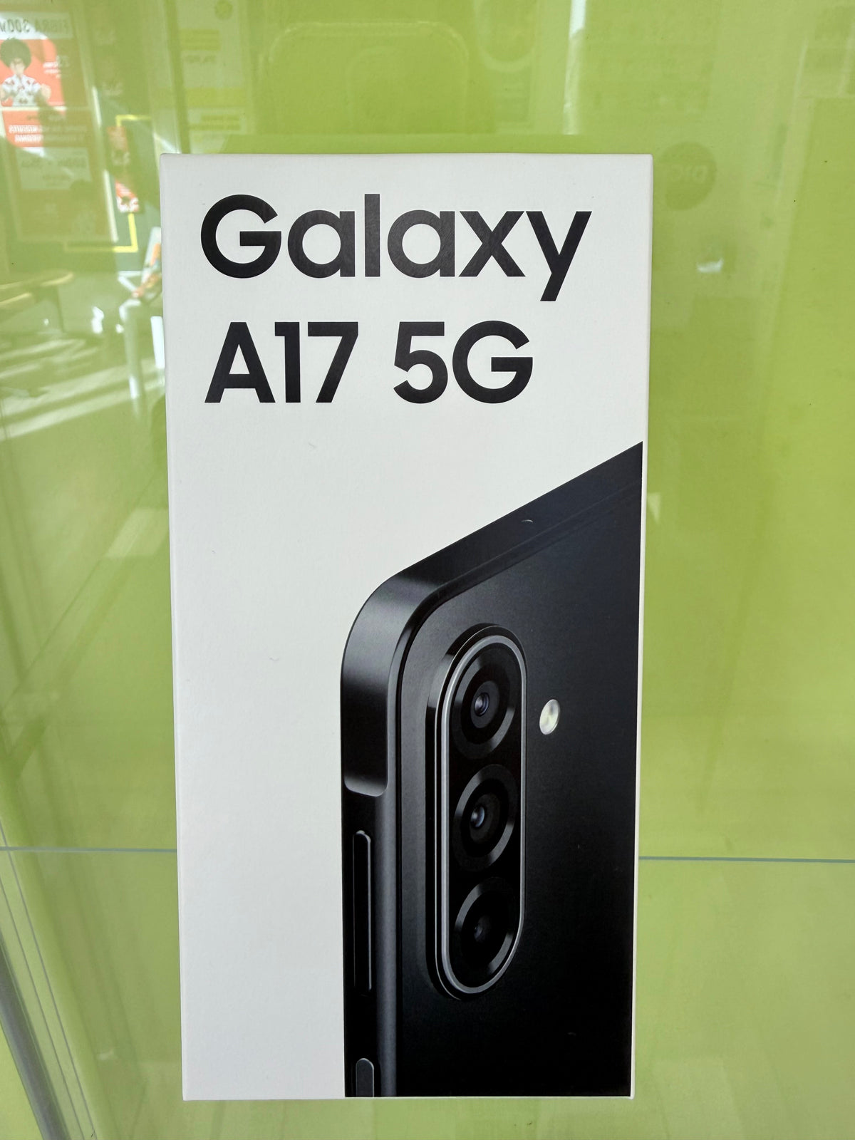 SAMSUNG GALAXY A17 5G 128GB