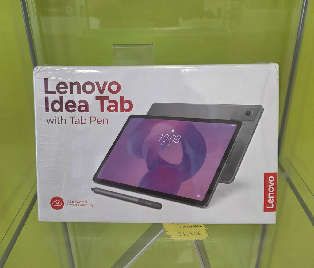 LENOVO IDEA TAB 256GB