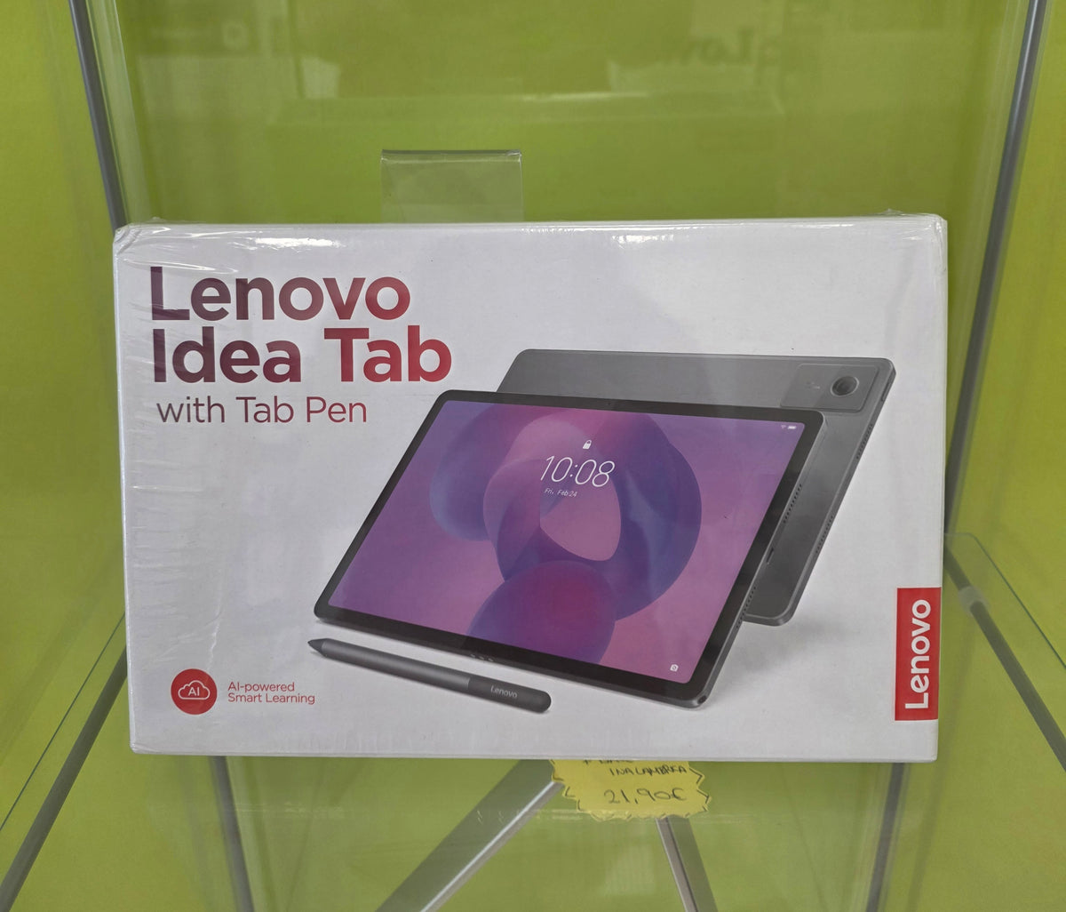 LENOVO IDEA TAB 256GB