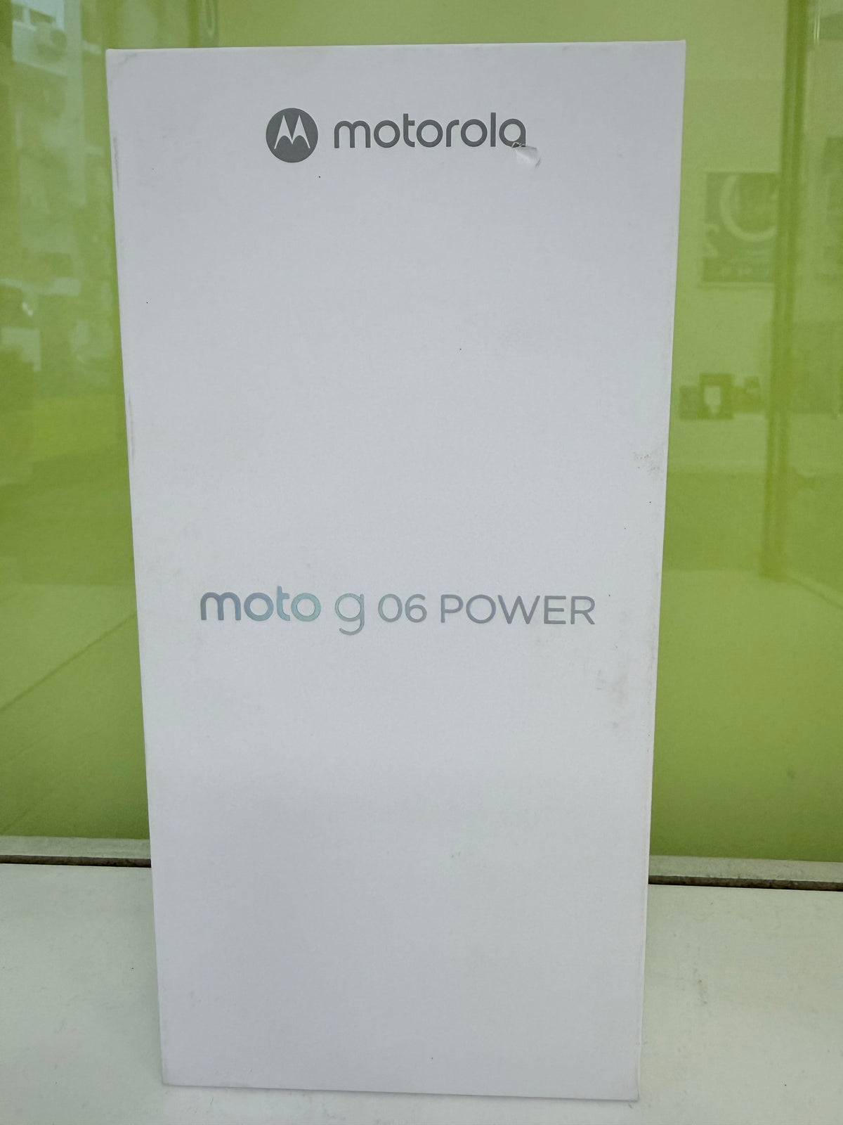 MOTOROLA G06 POWER
