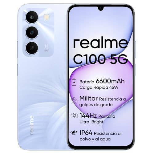 REALME C100 5G 256GB