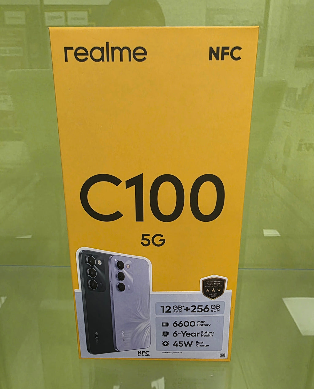 REALME C100 5G 256GB