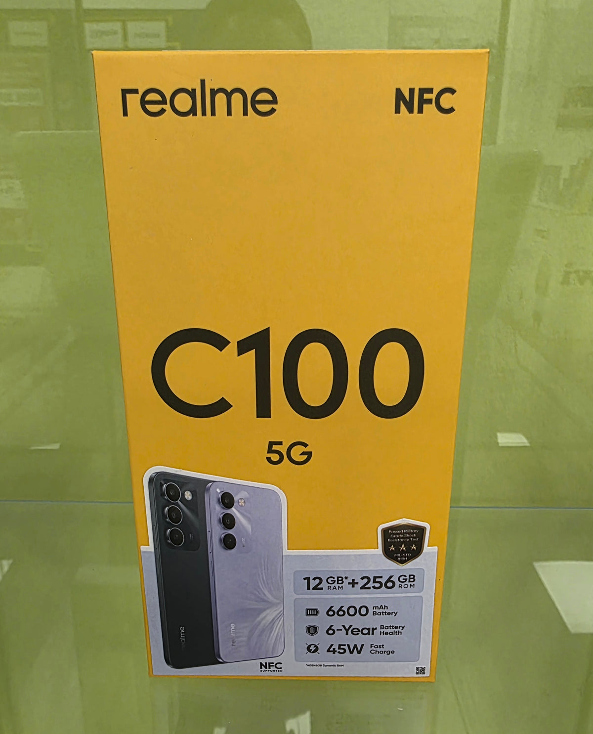 REALME C100 5G 256GB
