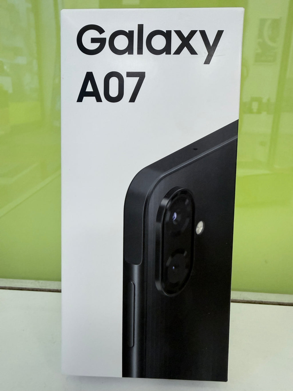 SAMSUNG GALAXY A07