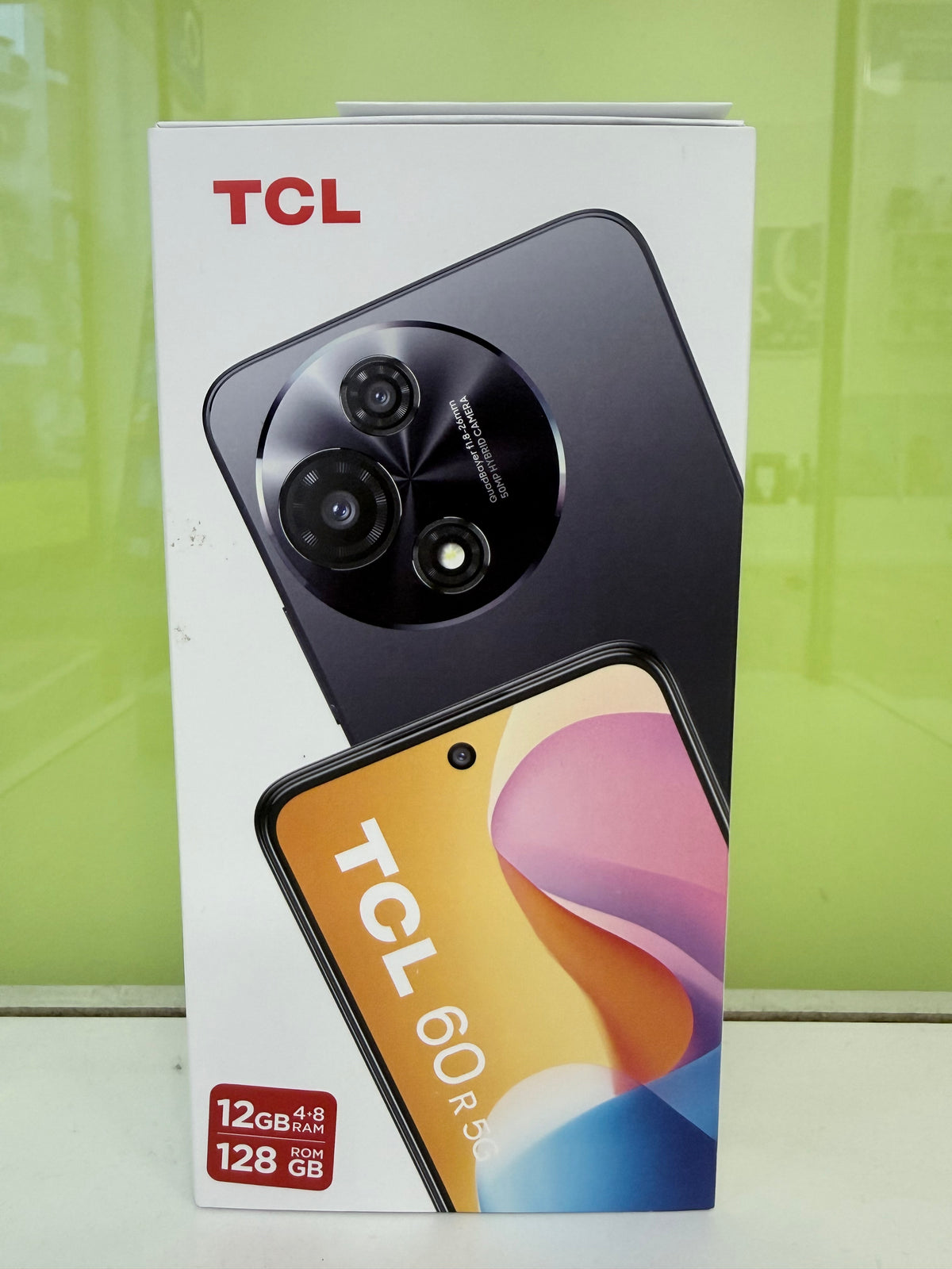 TCL 60R 5G