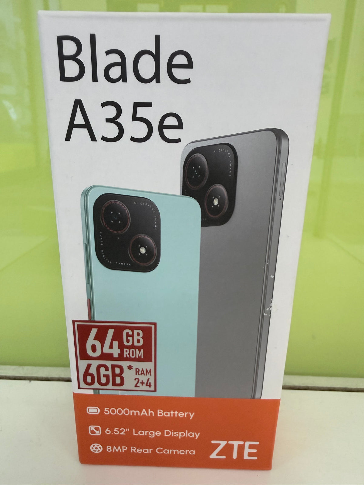ZTE BLADE A35 e - 64GB