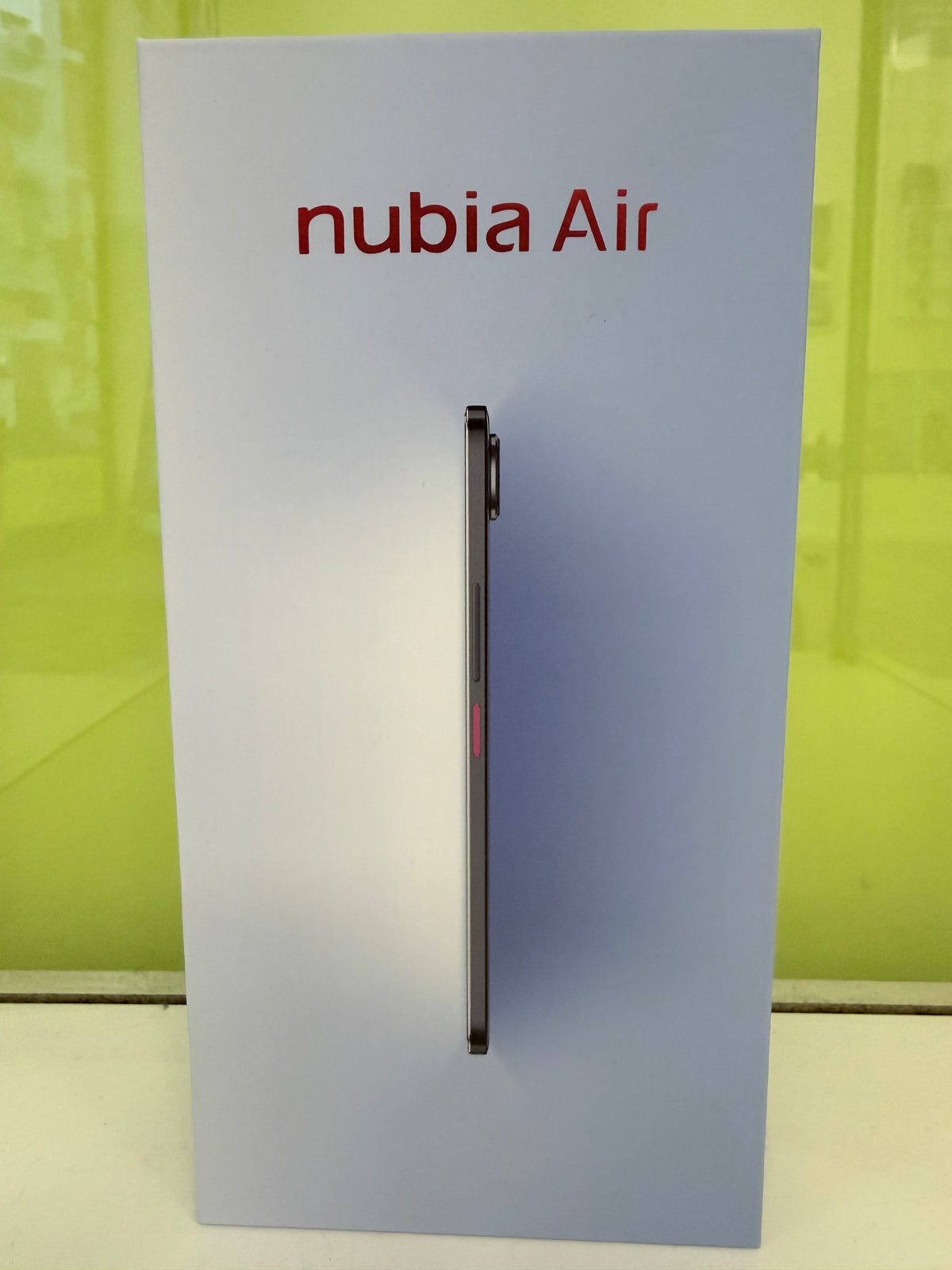 ZTE NUBIA AIR