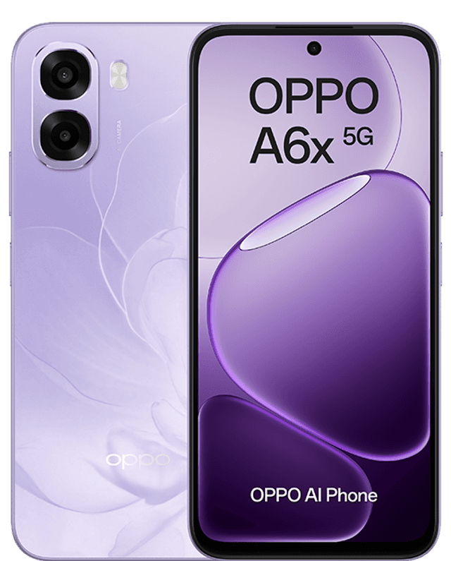 OPPO A6X 5G