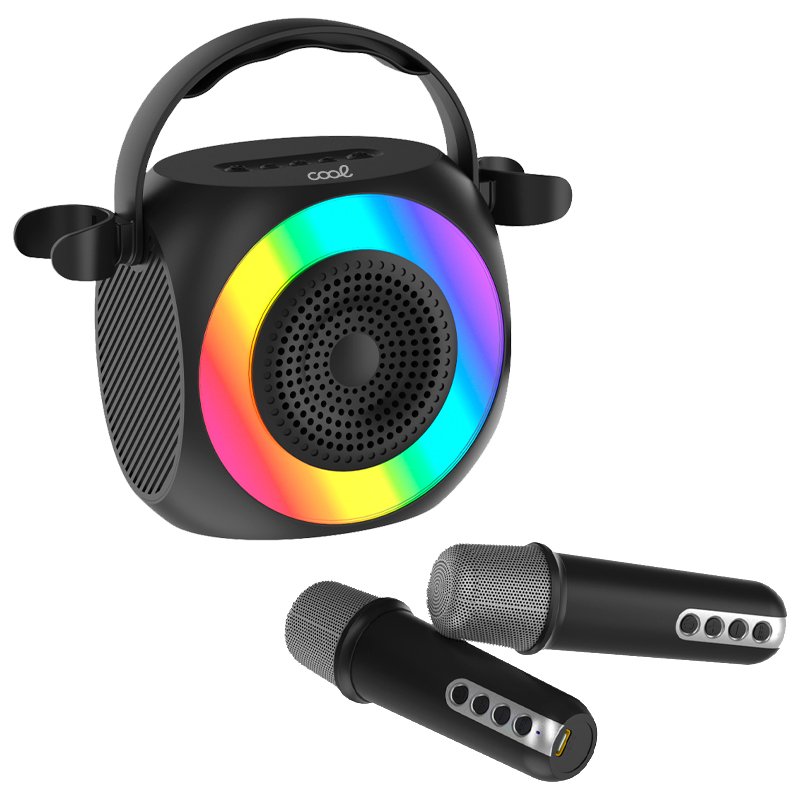 ALTAVOZ KARAOKE 6W