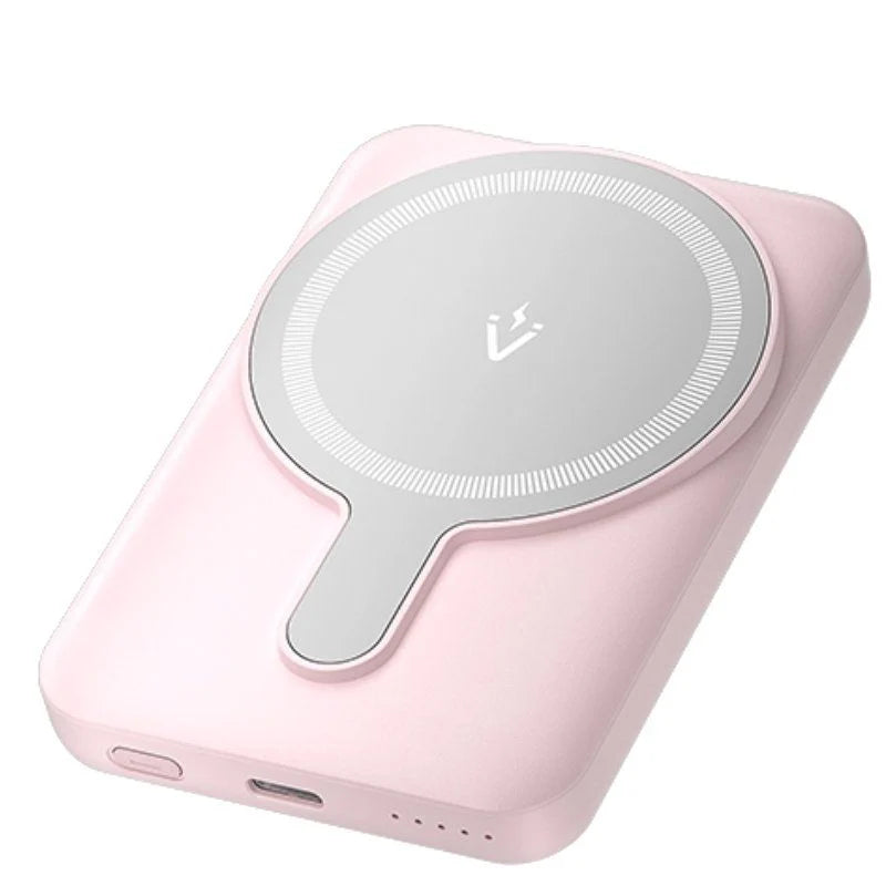 BATERIA EXTERNA 5000 mAh (POWERBANK)