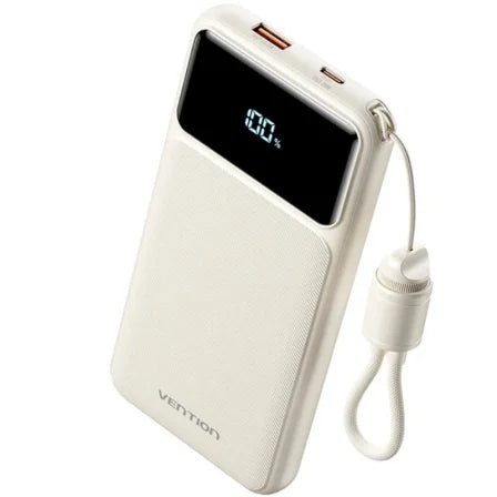 BATERIA EXTERNA 10000 mAh (POWERBANK)