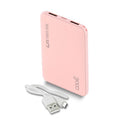 BATERIA EXTERNA 5000 mAh (POWERBANK)